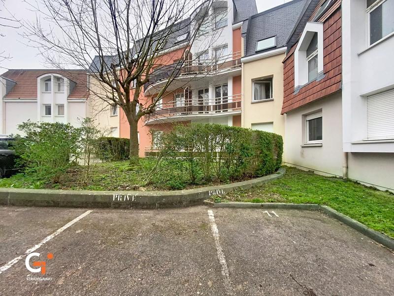 Appartement - 18 m² - 1 pièce