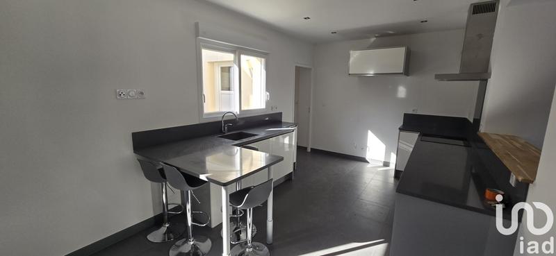 Maison - 100 m² - 5 pièces