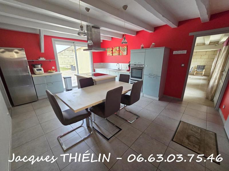 Maison - 156 m² - 5 pièces