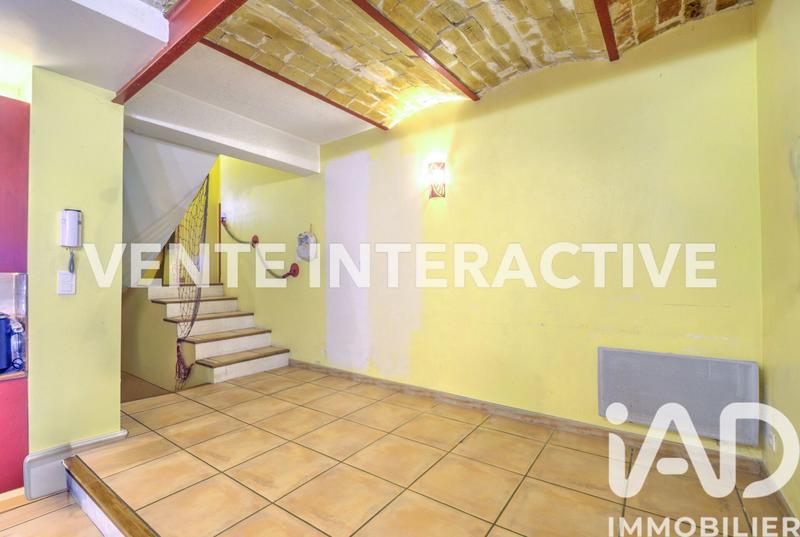 Appartement - 120 m² - 3 pièces