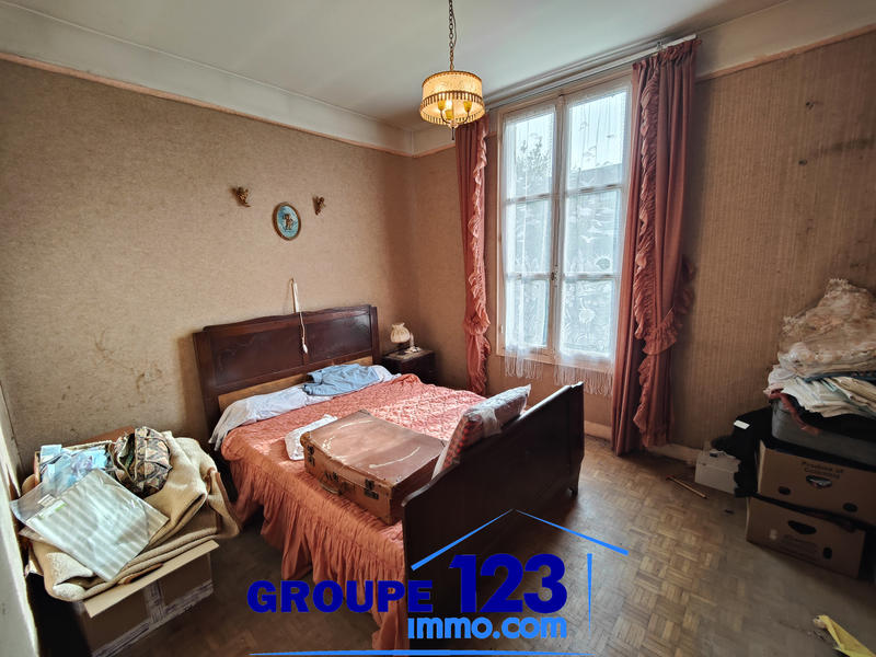 Maison - 80 m² - 4 pièces