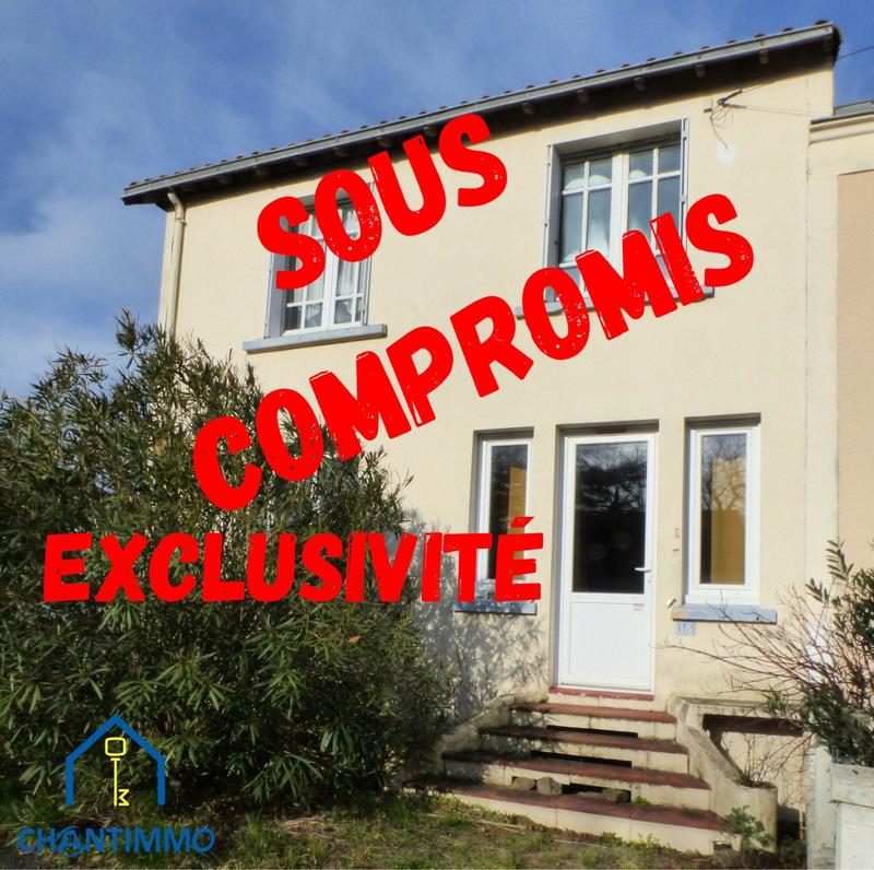 Maison - 82 m² - 3 pièces