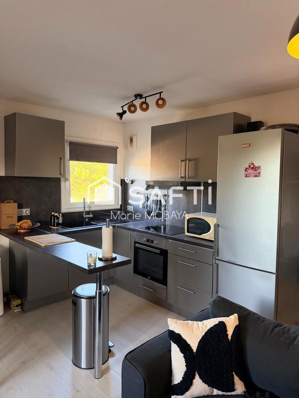 Appartement - 47 m² - 2 pièces