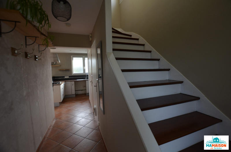 Maison - 83 m² - 5 pièces