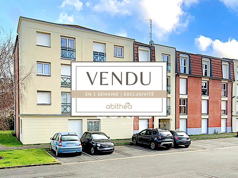 Appartement - 30 m² - 2 pièces