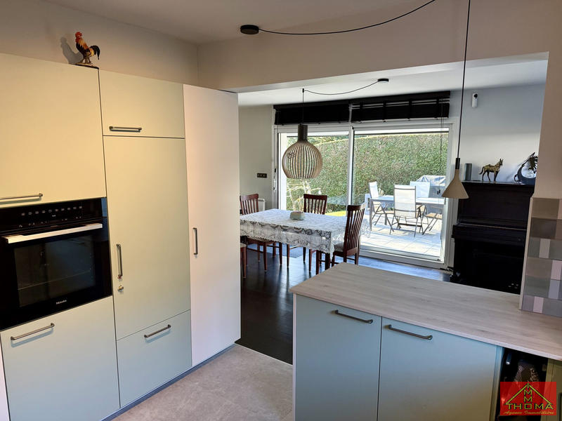 Maison - 120 m² - 4 pièces