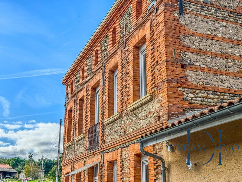 Maison - 190 m² - 7 pièces