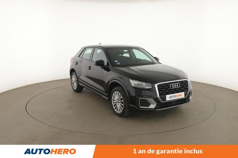 Audi Q2 35 Tfsi Design 150 ch