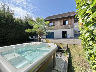 Maison - 134 m² - 4 pièces