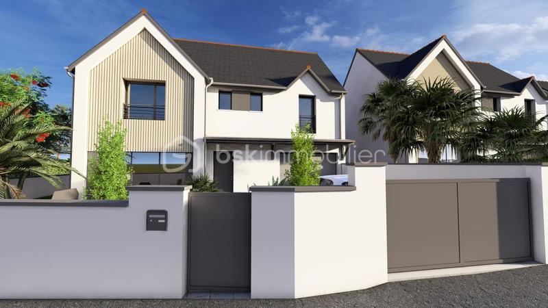 Maison - 140 m² - 6 pièces