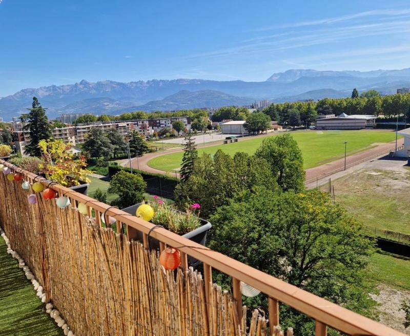 Appartement - 84 m² - 4 pièces