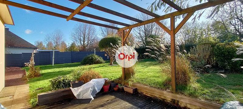 Maison - 128 m² - 4 pièces