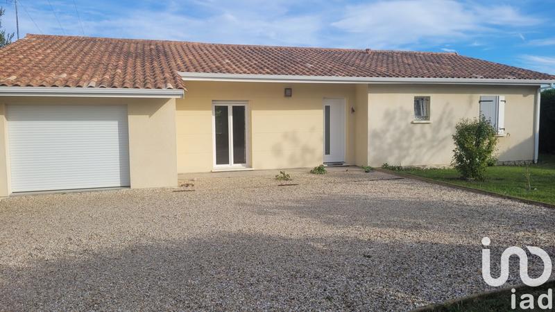 Maison de campagne - 124 m² - 6 pièces