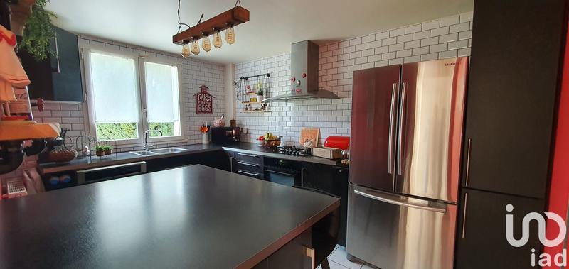 Maison - 126 m² - 6 pièces