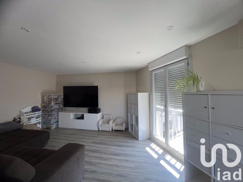 Appartement - 86 m² - 4 pièces