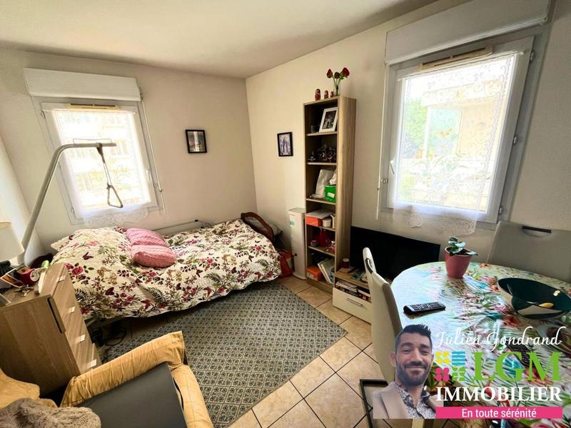 Studio - 29 m² - 1 pièce