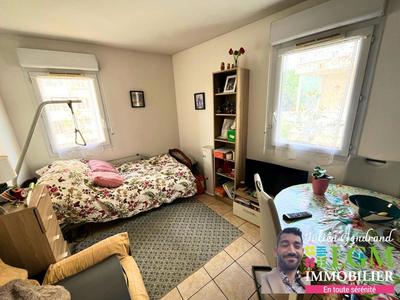 Studio - 29 m² - 1 pièce