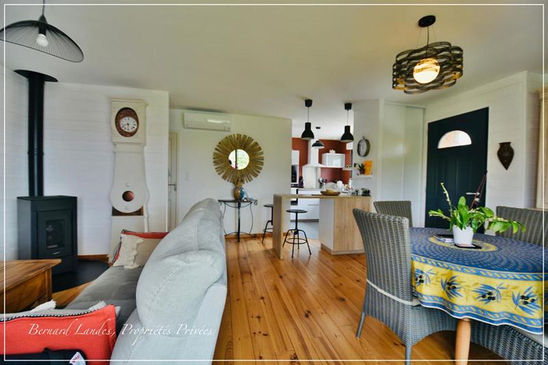 Maison - 88 m² - 4 pièces