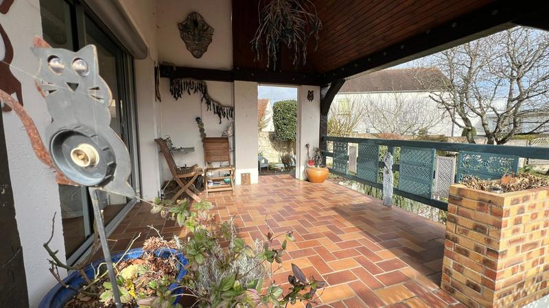 Maison - 175 m² - 7 pièces