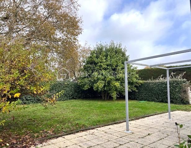 Maison - 108 m² - 5 pièces