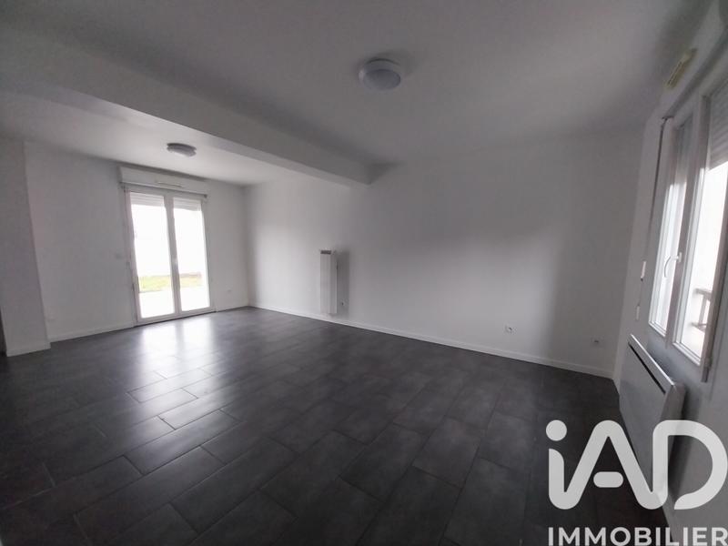 Maison - 97 m² - 7 pièces