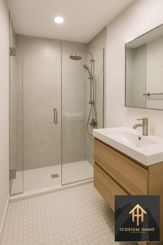 Appartement - 37 m² - 1 pièce