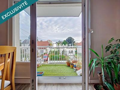 Appartement - 45 m² - 2 pièces