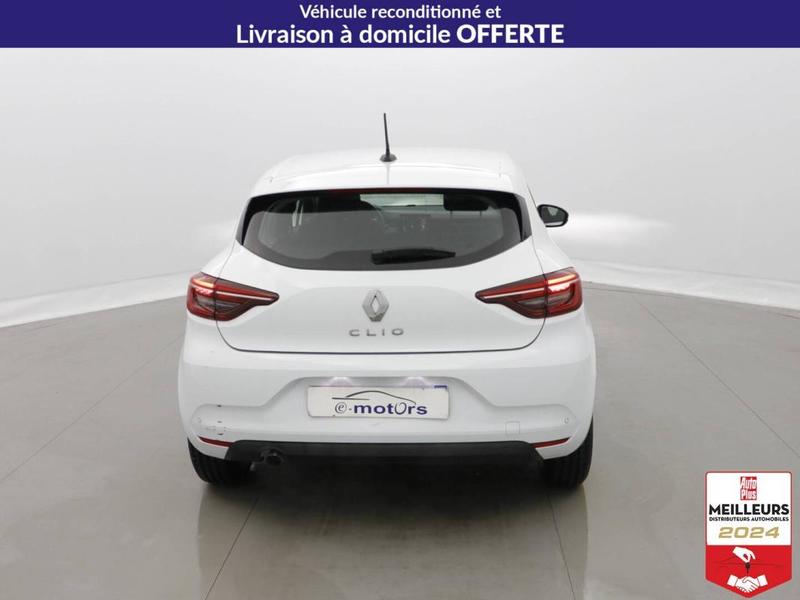 Renault Clio Societe 21n Air Nav +Pdc Ar