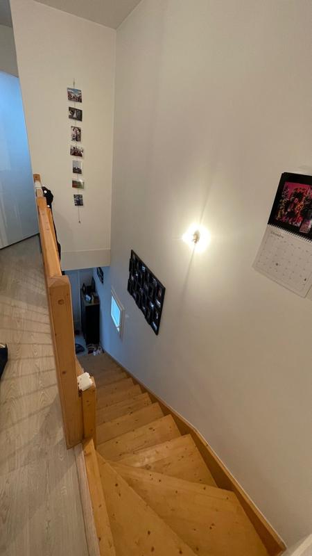 Maison traditionnelle - 62 m² - 3 pièces