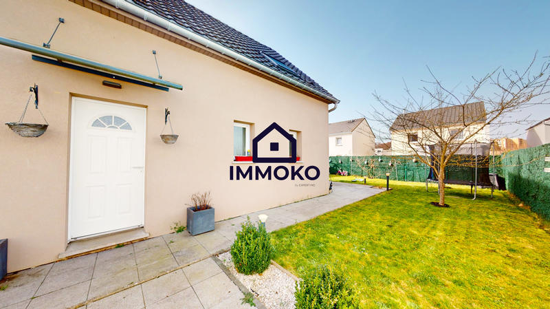 Maison - 114 m² - 5 pièces