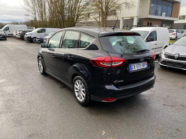 Ford c-Max 1.0 EcoBoost 125 ch Bvm6 s&amp;S Titanium