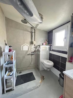 Maison - 47 m² - 2 pièces