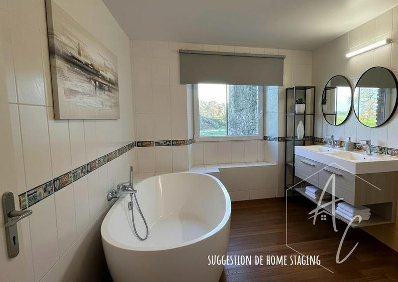 Maison - 157 m² - 6 pièces