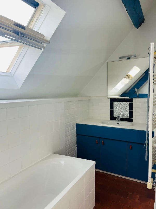 Duplex - 43 m² - 2 pièces