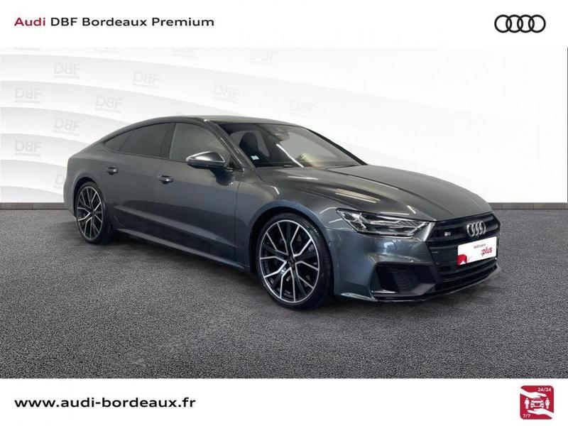 Audi S7 Sportback Tdi 349 ch Quattro Tiptronic 8