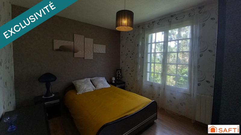 Maison - 165 m² - 6 pièces