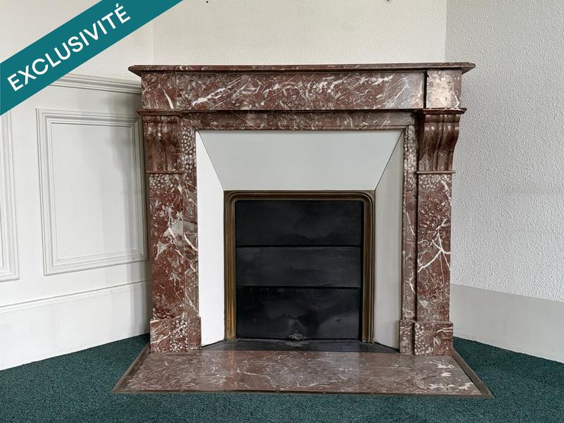 Appartement - 144 m² - 6 pièces