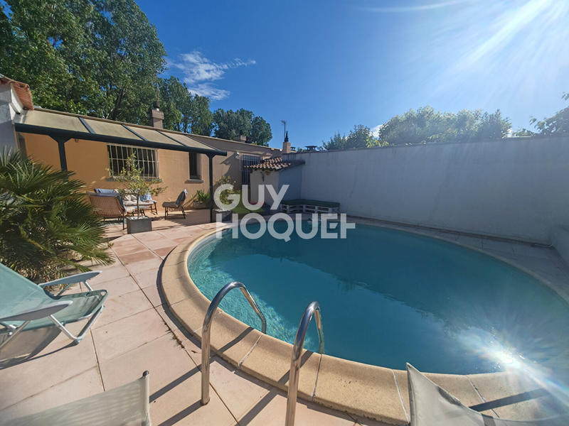 Maison - 94 m² - 4 pièces