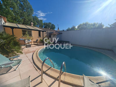 Maison - 94 m² - 4 pièces