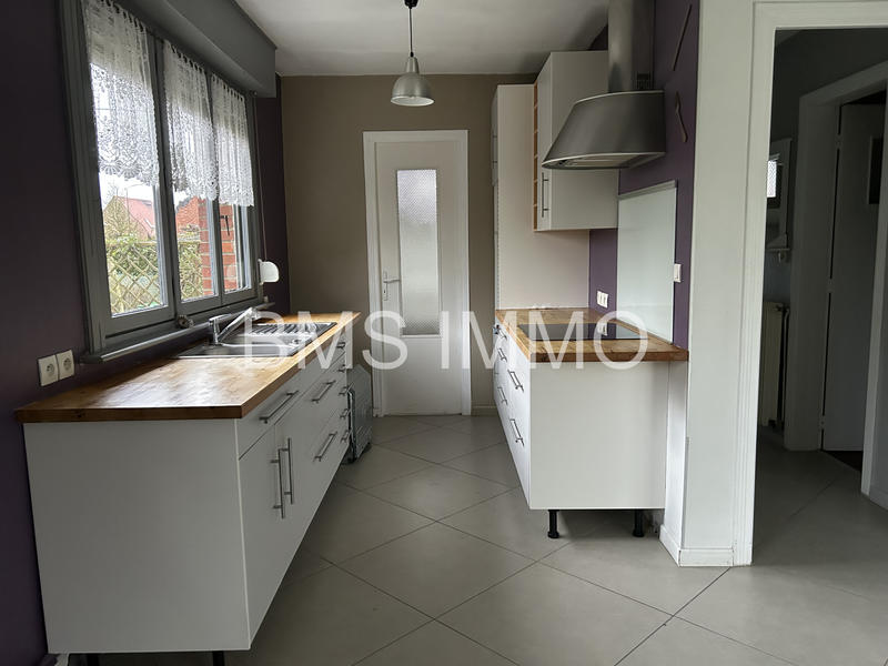 Maison - 94 m² - 4 pièces