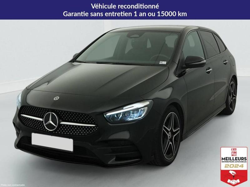 Mercedes Classe B 200 d 8g-Dct Amg Line