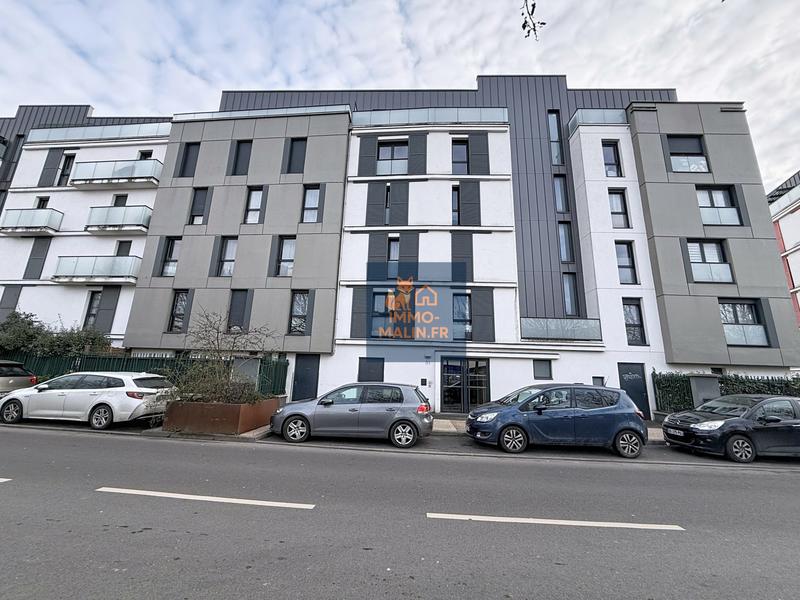 Appartement - 41 m² - 2 pièces