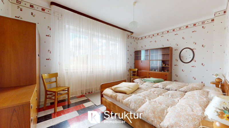 Maison - 160 m² - 7 pièces