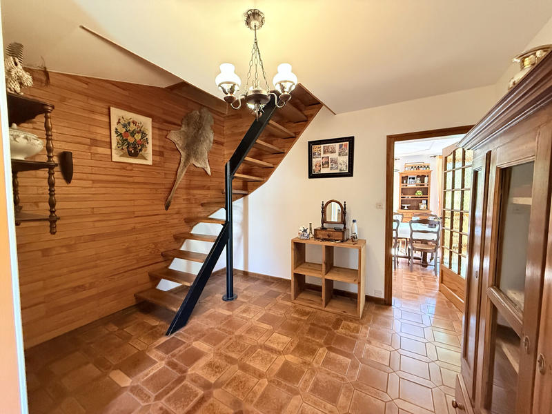 Maison - 175 m² - 6 pièces