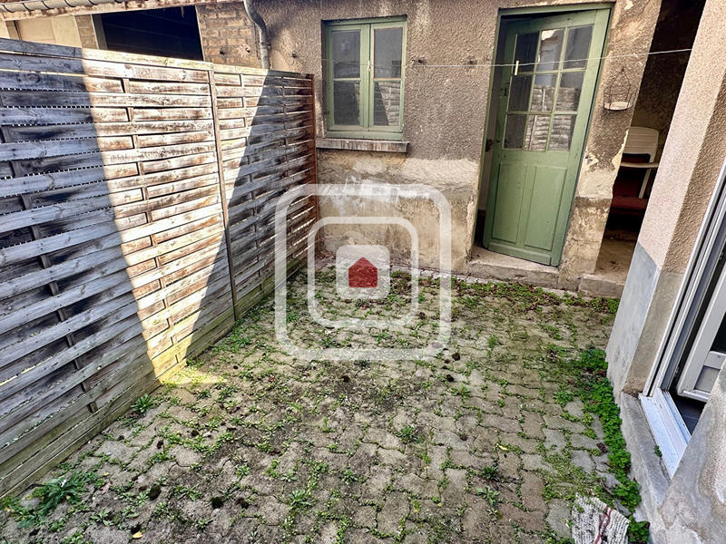 Appartement - 42 m² - 2 pièces