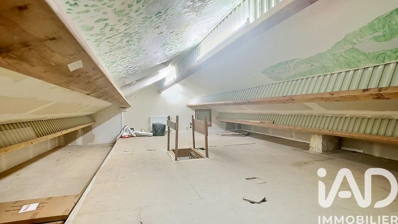 Maison - 143 m² - 6 pièces