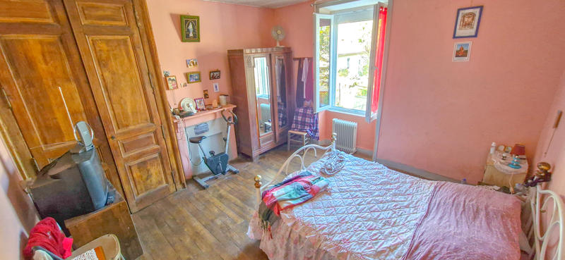 Maison - 113 m² - 5 pièces