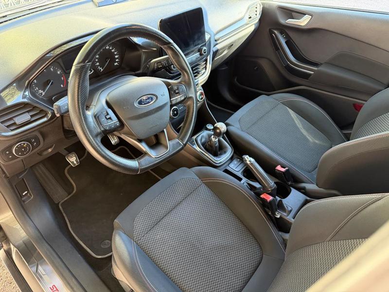 Ford Fiesta St-Line SCTi 100ch