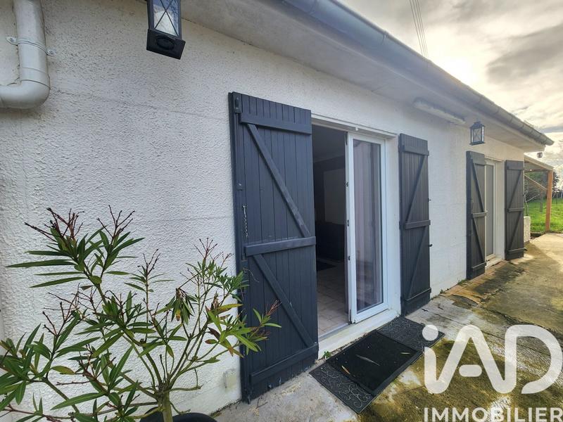 Maison - 200 m² - 8 pièces