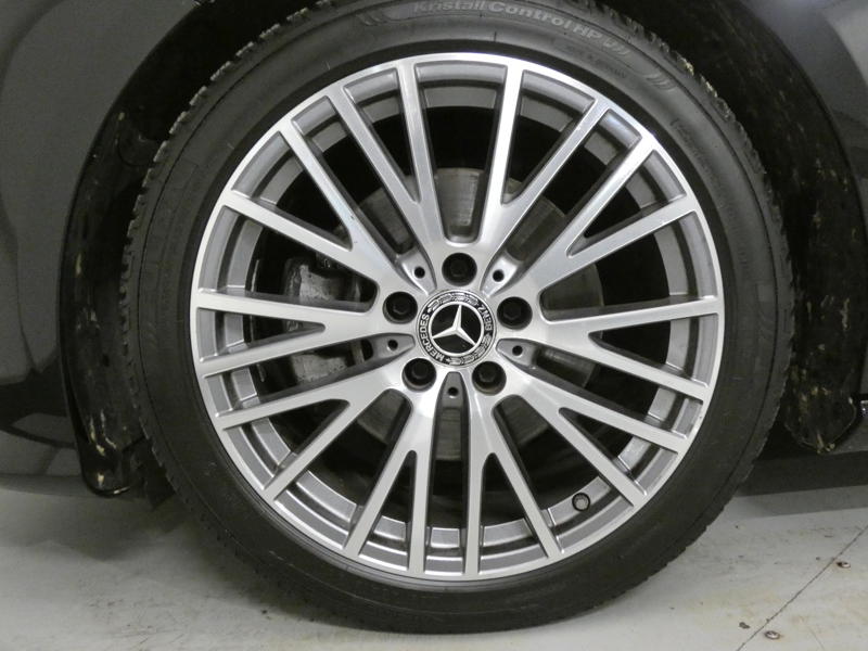 Mercedes Cla Coupé 200 d Progressive Line